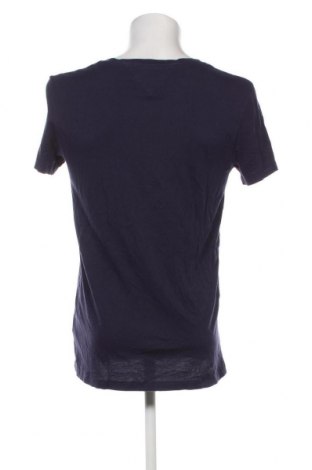 Мъжка тениска Hilfiger Denim, Размер M, Цвят Син, Цена 68,00 лв.