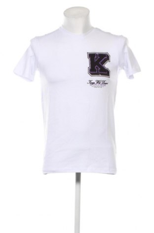 Pánské tričko  Kings will Dream, Velikost XS, Barva Bílá, Cena  139,00 Kč