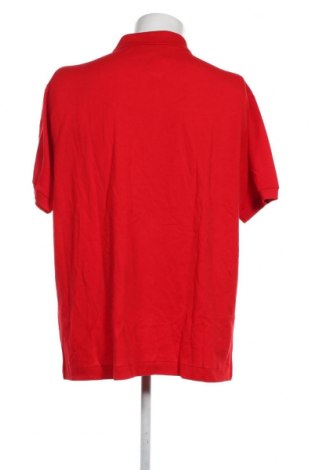 Pánske tričko  Lacoste, Veľkosť XXL, Farba Červená, Cena  35,05 €