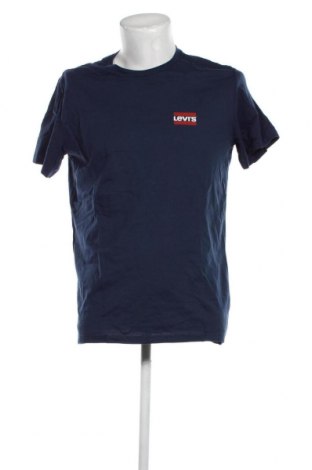 Ανδρικό t-shirt Levi's, Μέγεθος XL, Χρώμα Μπλέ, Τιμή 17,42 €