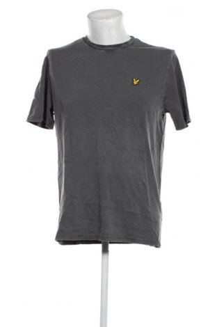 Pánské tričko  Lyle & Scott, Velikost M, Barva Šedá, Cena  754,00 Kč