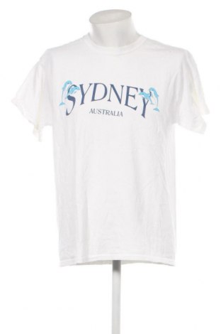 Ανδρικό t-shirt Nasty Gal, Μέγεθος S, Χρώμα Λευκό, Τιμή 5,83 €