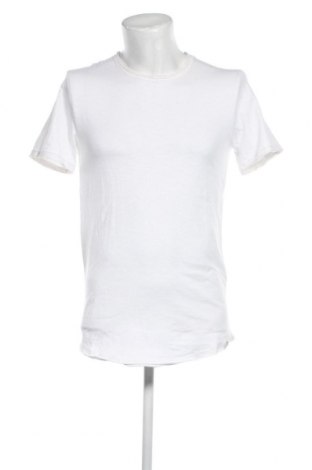 Мъжка тениска Only & Sons, Размер S, Цвят Бял, Цена 14,91 лв.