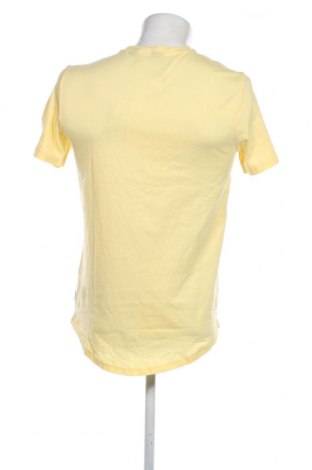 Мъжка тениска Only & Sons, Размер S, Цвят Жълт, Цена 21,00 лв.