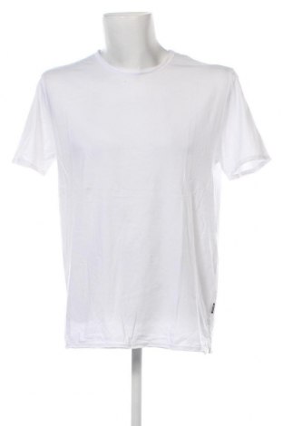 Мъжка тениска Only & Sons, Размер XL, Цвят Бял, Цена 14,91 лв.