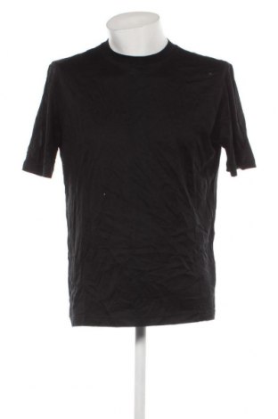 Tricou de bărbați Pal Zileri, Mărime XL, Culoare Negru, Preț 144,74 Lei