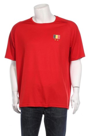 Ανδρικό t-shirt Proact, Μέγεθος 3XL, Χρώμα Κόκκινο, Τιμή 1,60 €