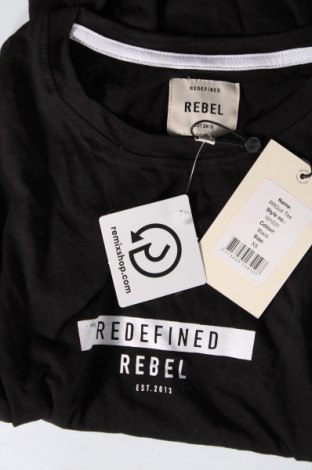 Ανδρικό t-shirt Rebel, Μέγεθος XS, Χρώμα Μαύρο, Τιμή 7,79 €