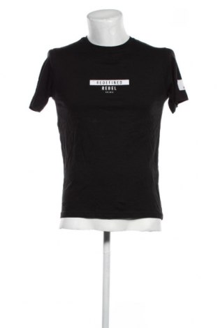 Pánske tričko  Rebel, Veľkosť XS, Farba Čierna, Cena  10,82 €