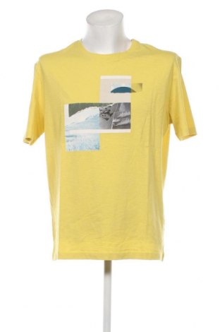 Herren T-Shirt S.Oliver, Größe XL, Farbe Gelb, Preis 8,97 €