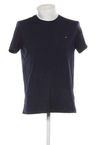 Herren T-Shirt Tommy Hilfiger, Größe L, Farbe Blau, Preis 30,76 €