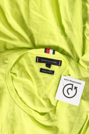 Herren T-Shirt Tommy Hilfiger, Größe XL, Farbe Gelb, Preis 47,32 €