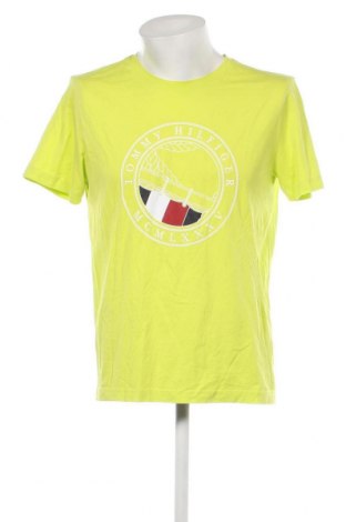 Pánske tričko  Tommy Hilfiger, Veľkosť XL, Farba Žltá, Cena  38,56 €