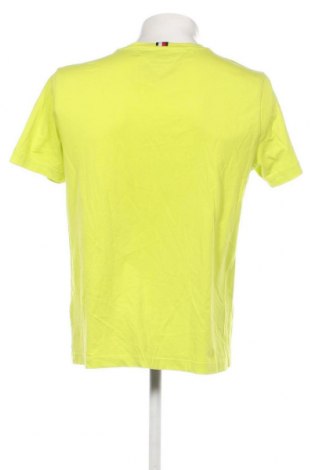 Pánské tričko  Tommy Hilfiger, Velikost XL, Barva Žlutá, Cena  1 084,00 Kč