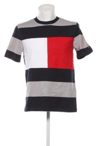 Мъжка тениска Tommy Hilfiger, Размер M, Цвят Многоцветен, Цена 39,44 лв.