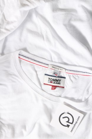 Pánske tričko  Tommy Hilfiger, Veľkosť XXL, Farba Biela, Cena  38,56 €