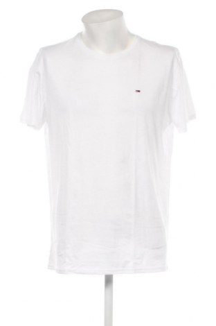 Herren T-Shirt Tommy Hilfiger, Größe XXL, Farbe Weiß, Preis € 21,77