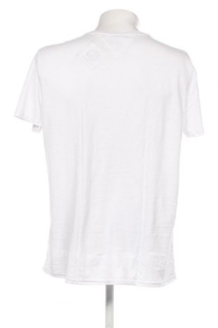 Мъжка тениска Tommy Hilfiger, Размер XXL, Цвят Бял, Цена 68,00 лв.
