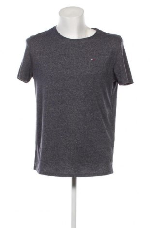 Pánské tričko  Tommy Hilfiger, Velikost XL, Barva Modrá, Cena  553,00 Kč
