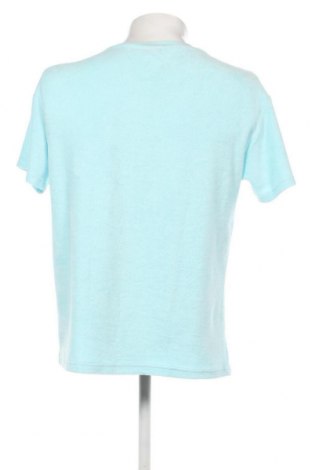 Мъжка тениска Tommy Hilfiger, Размер M, Цвят Син, Цена 68,00 лв.