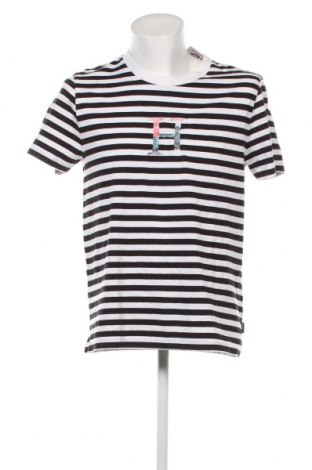 Herren T-Shirt Tommy Hilfiger, Größe L, Farbe Mehrfarbig, Preis 47,32 €