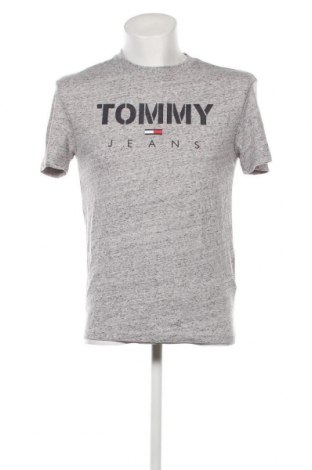 Ανδρικό t-shirt Tommy Hilfiger, Μέγεθος XS, Χρώμα Γκρί, Τιμή 21,45 €