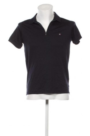 Tricou de bărbați Tommy Hilfiger, Mărime S, Culoare Albastru, Preț 172,10 Lei