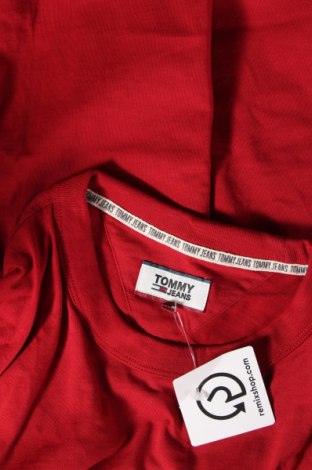 Pánske tričko  Tommy Hilfiger, Veľkosť XXL, Farba Červená, Cena  38,56 €