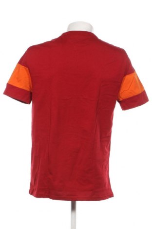 Мъжка тениска Tommy Hilfiger, Размер L, Цвят Червен, Цена 68,00 лв.
