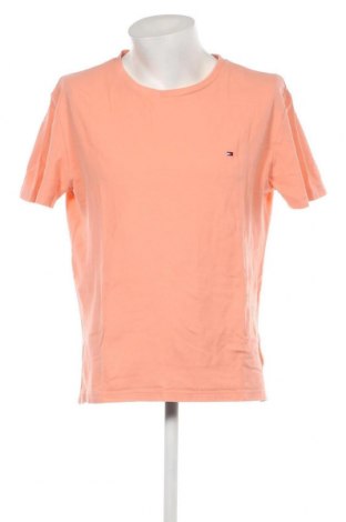 Ανδρικό t-shirt Tommy Hilfiger, Μέγεθος XXL, Χρώμα Ρόζ , Τιμή 42,06 €