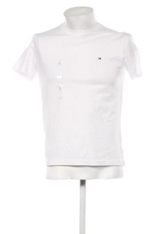 Pánské tričko  Tommy Hilfiger, Velikost S, Barva Bílá, Cena  499,00 Kč