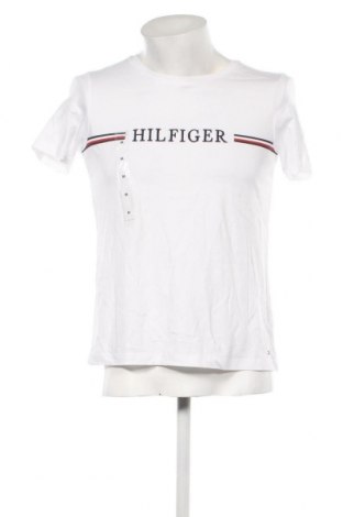 Pánské tričko  Tommy Hilfiger, Velikost M, Barva Bílá, Cena  553,00 Kč