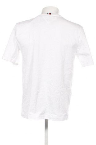 Herren T-Shirt Tommy Hilfiger, Größe L, Farbe Weiß, Preis 30,62 €
