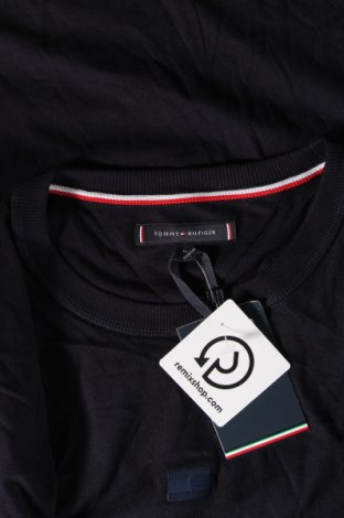 Мъжка тениска Tommy Hilfiger, Размер S, Цвят Син, Цена 42,00 лв.