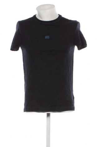 Мъжка тениска Tommy Hilfiger, Размер S, Цвят Син, Цена 25,20 лв.