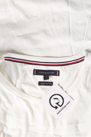 Ανδρικό t-shirt Tommy Hilfiger, Μέγεθος XXL, Χρώμα Λευκό, Τιμή 42,06 €