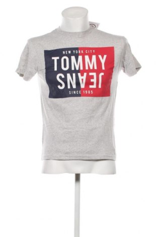Pánské tričko  Tommy Hilfiger, Velikost XS, Barva Šedá, Cena  1 084,00 Kč