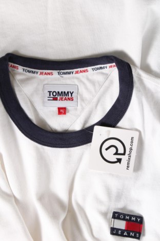 Tricou de bărbați Tommy Hilfiger, Mărime XL, Culoare Alb, Preț 223,68 Lei