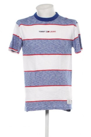 Мъжка тениска Tommy Hilfiger, Размер S, Цвят Многоцветен, Цена 27,88 лв.