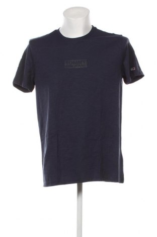 Tricou de bărbați Tommy Hilfiger, Mărime XL, Culoare Albastru, Preț 114,08 Lei