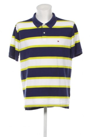 Ανδρικό t-shirt Tommy Hilfiger, Μέγεθος XXL, Χρώμα Πολύχρωμο, Τιμή 40,45 €