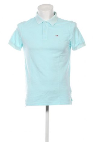 Ανδρικό t-shirt Tommy Hilfiger, Μέγεθος M, Χρώμα Μπλέ, Τιμή 40,45 €