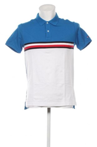 Męski T-shirt Tommy Hilfiger, Rozmiar M, Kolor Kolorowy, Cena 226,62 zł