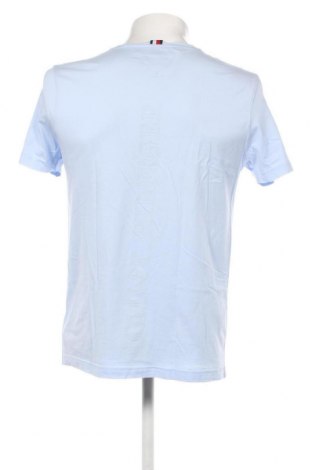 Pánské tričko  Tommy Hilfiger, Velikost L, Barva Modrá, Cena  1 084,00 Kč
