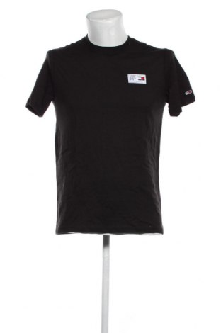 Herren T-Shirt Tommy Hilfiger, Größe S, Farbe Schwarz, Preis 35,05 €