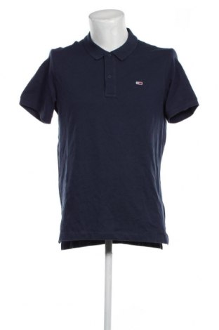Pánske tričko  Tommy Hilfiger, Veľkosť XL, Farba Modrá, Cena  35,05 €