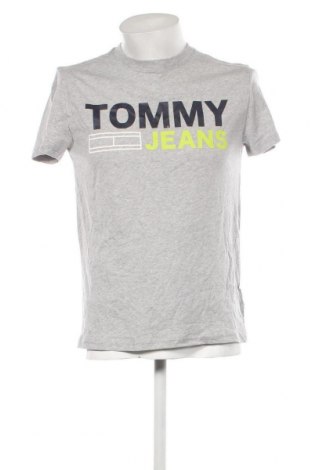 Ανδρικό t-shirt Tommy Hilfiger, Μέγεθος S, Χρώμα Γκρί, Τιμή 39,96 €