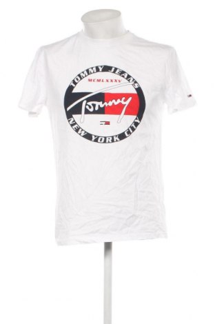Ανδρικό t-shirt Tommy Hilfiger, Μέγεθος M, Χρώμα Λευκό, Τιμή 42,06 €