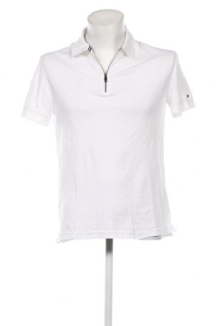 Herren T-Shirt Tommy Hilfiger, Größe M, Farbe Weiß, Preis 29,90 €