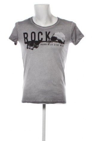 Herren T-Shirt Trueprodigy, Größe S, Farbe Grau, Preis 15,77 €
